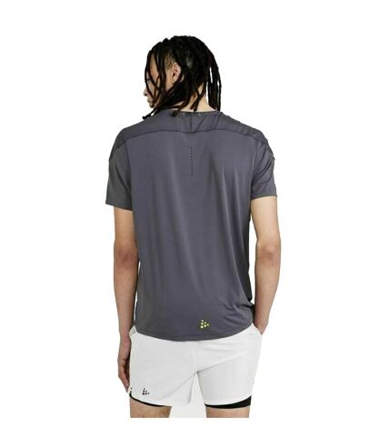 Craft - T-shirt PRO CHARGE - Homme (Gris) - UTUB843