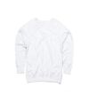 Mantis Womens/Ladies Favorite Sweatshirt (White)