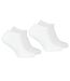 Lot de 2 paires de socquettes homme Essentiels coton peigné Eminence-1