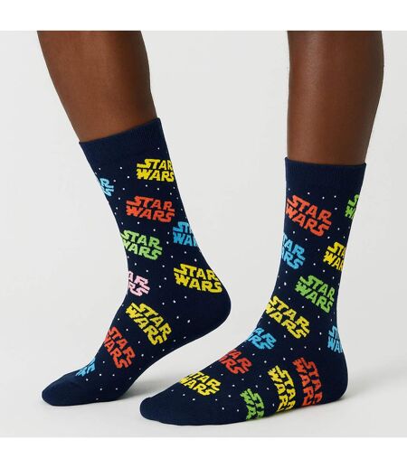 1 Pack Mens & Ladies Novelty Star Wars Socks
