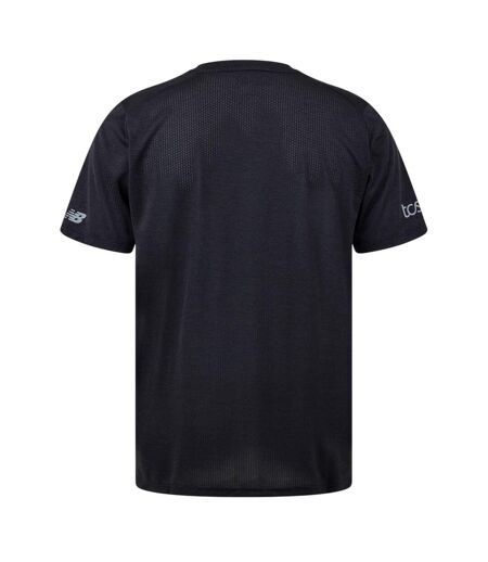 Haut Course À Pied Homme Noir New Balance