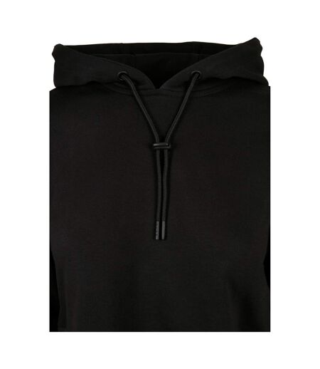 Sweat À Capuche Femme Noir Urban Classics
