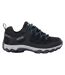 Chaussures De Marche Edgepoint Femme Noir Bleu Orage Regatta-4