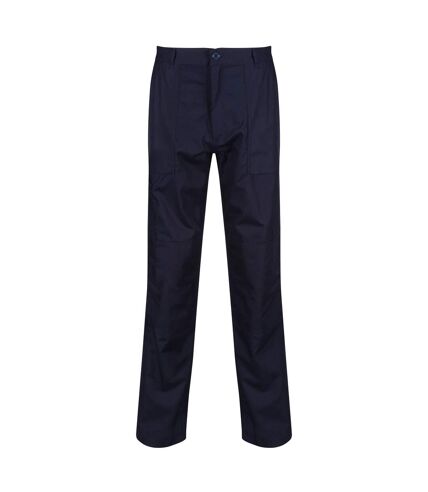 Pantalon imperméable action homme bleu marine Regatta