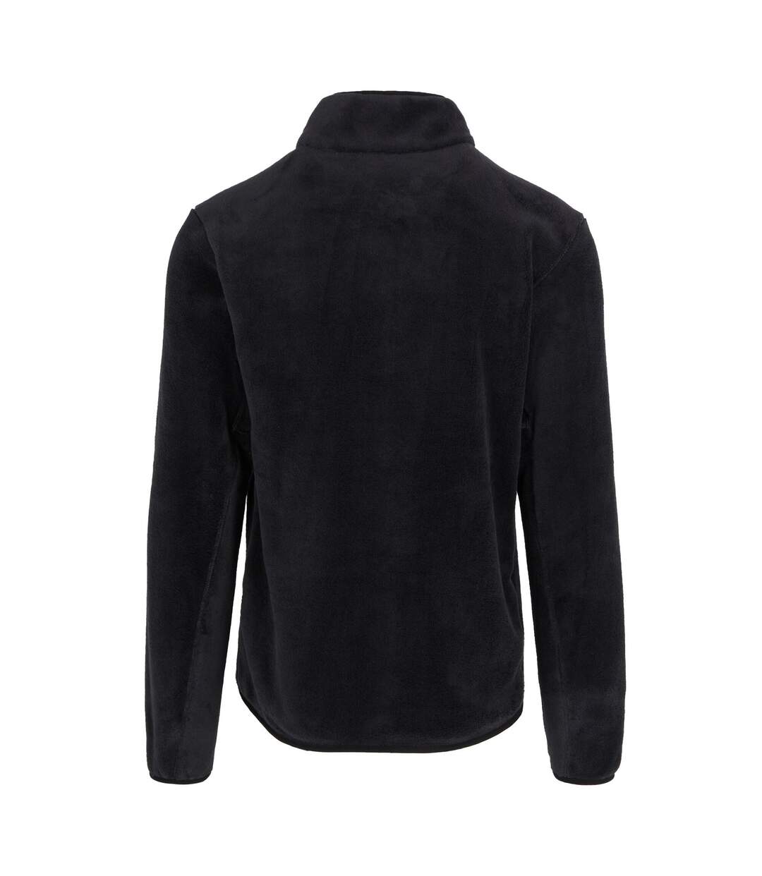Mens Lakara Fluffy Fleece Jacket Ash Regatta-3