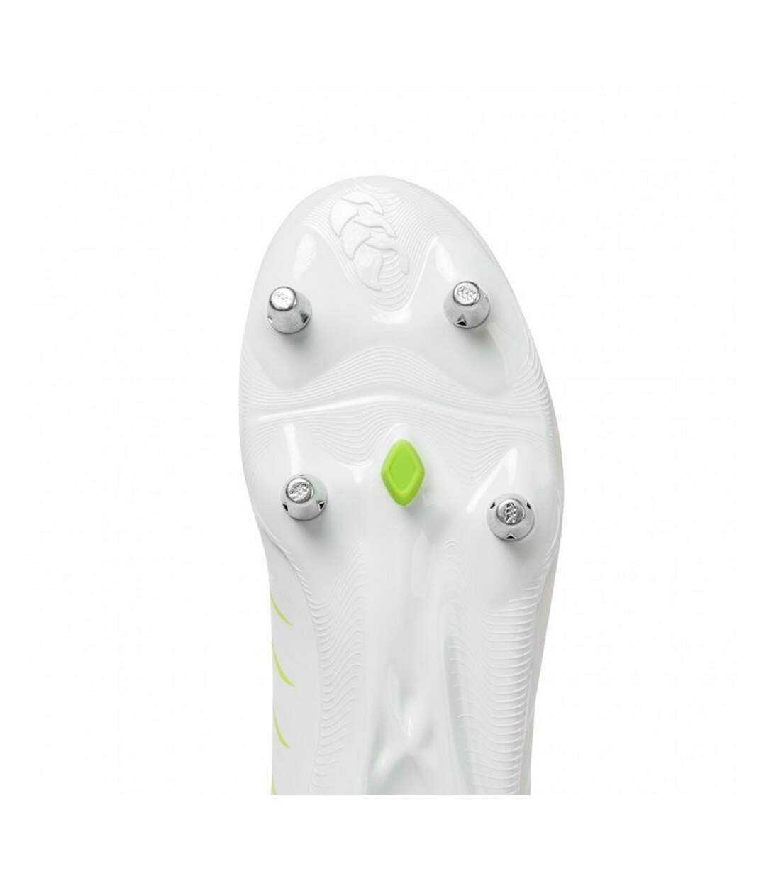 Chaussures De Foot Pour Terrain Souple Phoenix 2.0 Team Homme Blanc Orange Canterbury-3