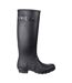 Cotswold Sandringham Buckle-Up Womens Wellington Boots (Black) - UTFS1299-1