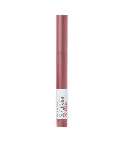 Crayon Rose à Lèvres Superstay Ink Gemey Maybelline 015 Lead The Way - Taille unique