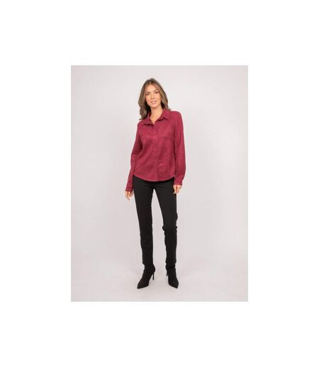 Chemise ajustée OLOGANE - Dona X Lisa