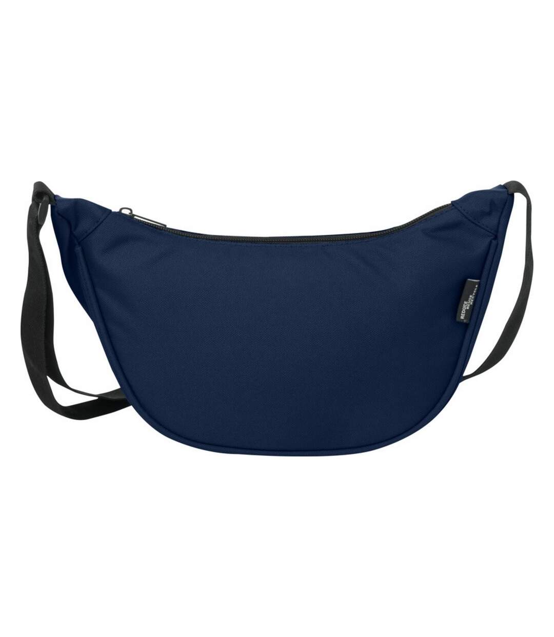 Byron recycled polyester 1.5l waist bag one size navy Generic-1