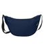 Byron recycled polyester 1.5l waist bag one size navy Generic