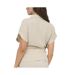 Blouse beige femme jdy mille-2