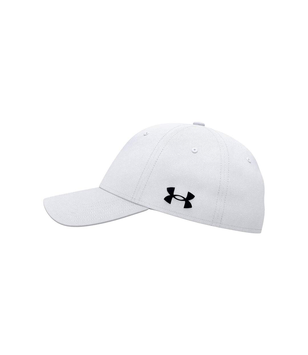 Casquette de baseball team blitzing blanc Under Armour