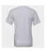 Bella + Canvas Unisex Adult Jersey V Neck T-Shirt (White)