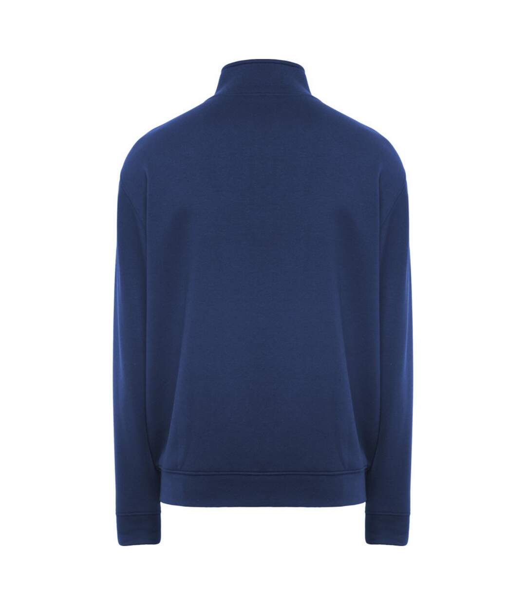 Unisex Adult Ulan Full Zip Sweatshirt Royal Blue Roly-2
