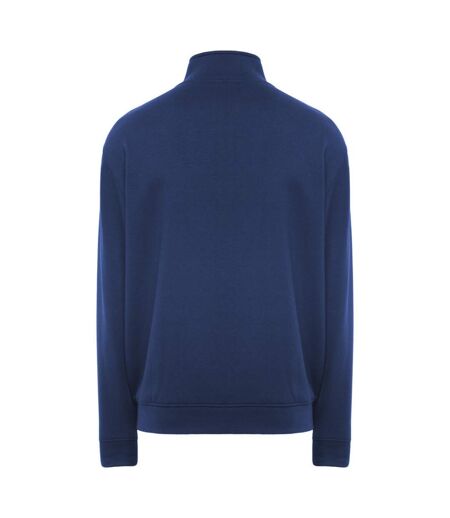 Roly Unisex Adult Ulan Full Zip Sweatshirt (Royal Blue)