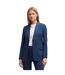 Womens/ladies Jacketa2 Regular Jacket Blue Boss-1