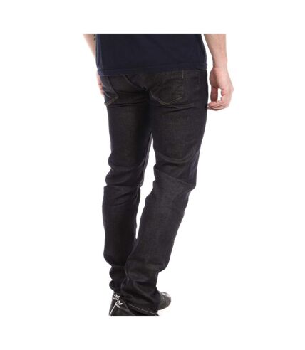 Jean Slim Marine Foncé Homme Teddy Smith Reeple Rock - 29