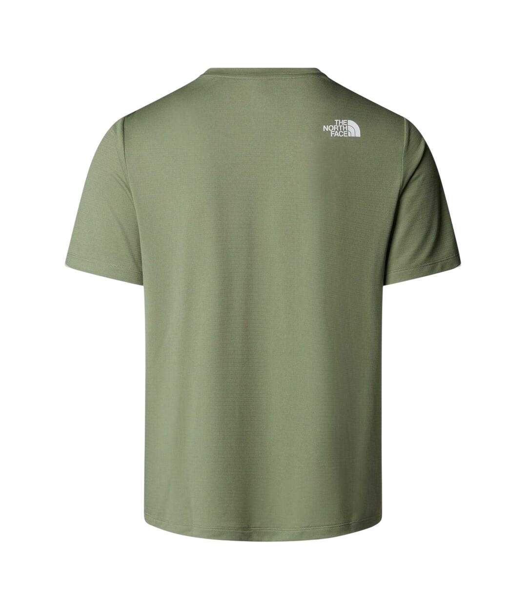 T-shirt Motif/style Logo 24/7 Homme Vert The North Face-3