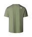 T-shirt Motif/style Logo 24/7 Homme Vert The North Face-3
