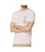 T-shirt Rose Homme Salty Crew Tailed