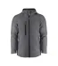 Mens Hiker Jacket Steel Grey Printer-1