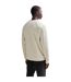 Sweat Manches Raglan Motif/style Logo Tonal Homme Beige Clair Boss-3