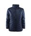Doudoune Matelassée Deer Ridge Femme Bleu Marine James Harvest-1