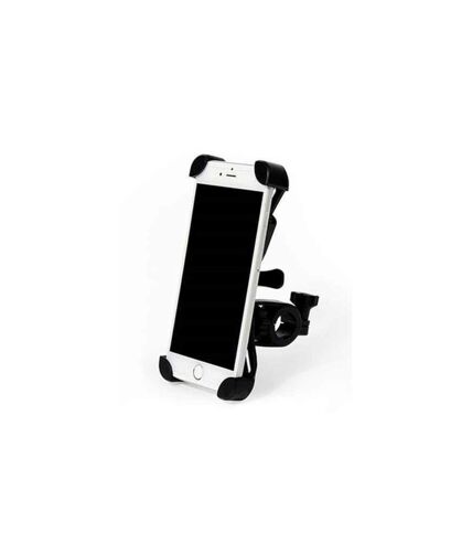 Surg Handlebar Phone Holder (Black) (One Size) - UTRD2376
