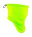Beechfield Adults Unisex Softshell Sports Tech Neck Warmer (Fluorescent Yellow) (One Size)