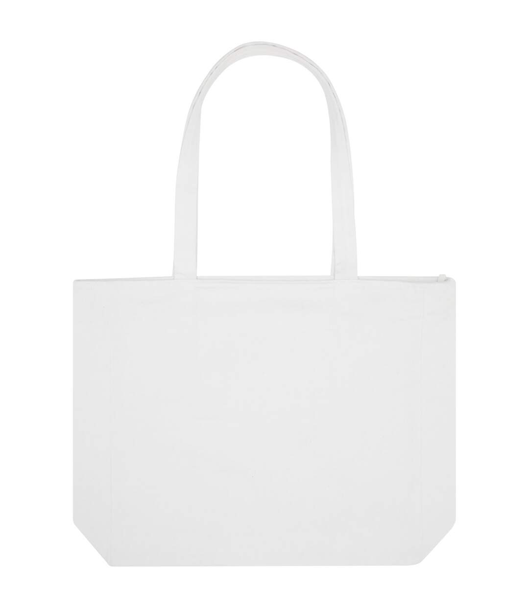 Tote Bag Weekender Taille Unique Blanc Generic-2