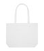Tote Bag Weekender Taille Unique Blanc Generic-2