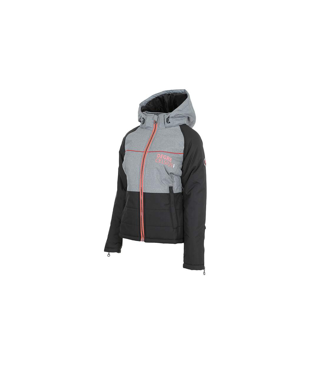 Blouson de ski femme ALBANY-1