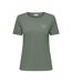 T-shirt kaki femme jdy kitty-1