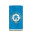 Olympique de marseille serviette de bain 75x150-1