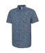 Chemise Preston Homme Bleu Marine Mountain Warehouse-4