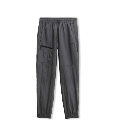 Jogging gris foncé femme puma pumatech