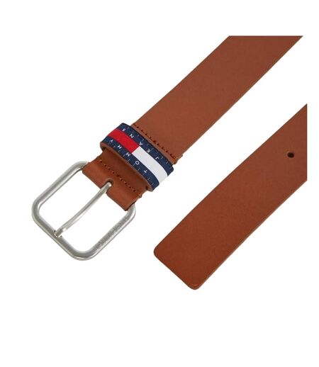 Ceinture camel homme tommy hilfiger ryan - t 100