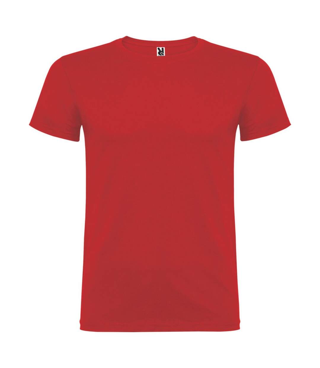 T-shirt beagle homme rouge Roly