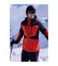 Blouson de ski intergalactic extreme homme rouge actif Mountain Warehouse