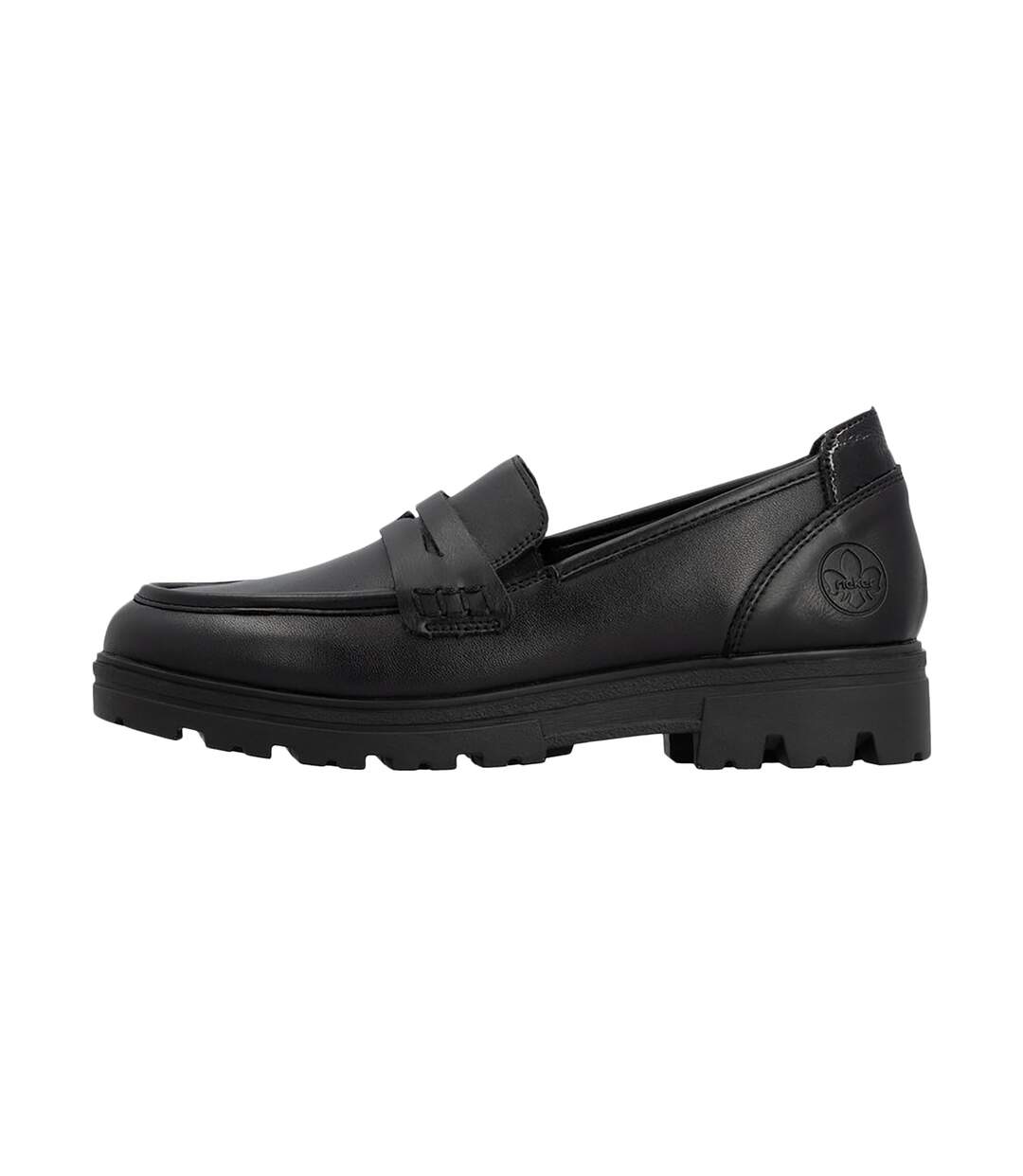 Mocassin Cuir Rieker RGD-1