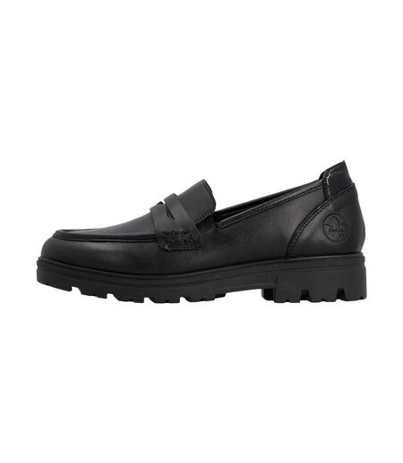 Mocassin Cuir Rieker RGD