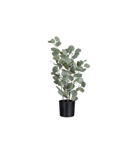 Plante Artificielle en Pot Eucalyptus 60cm Vert