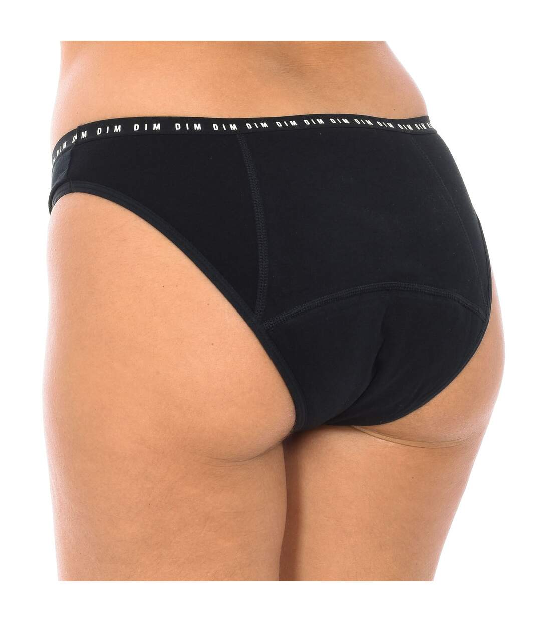 D0AY9 Women's Medium Flow Menstrual Brief Panty-3