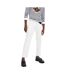 Pantalon Motif/style Logo Homme Écru Tommy Hilfiger-1