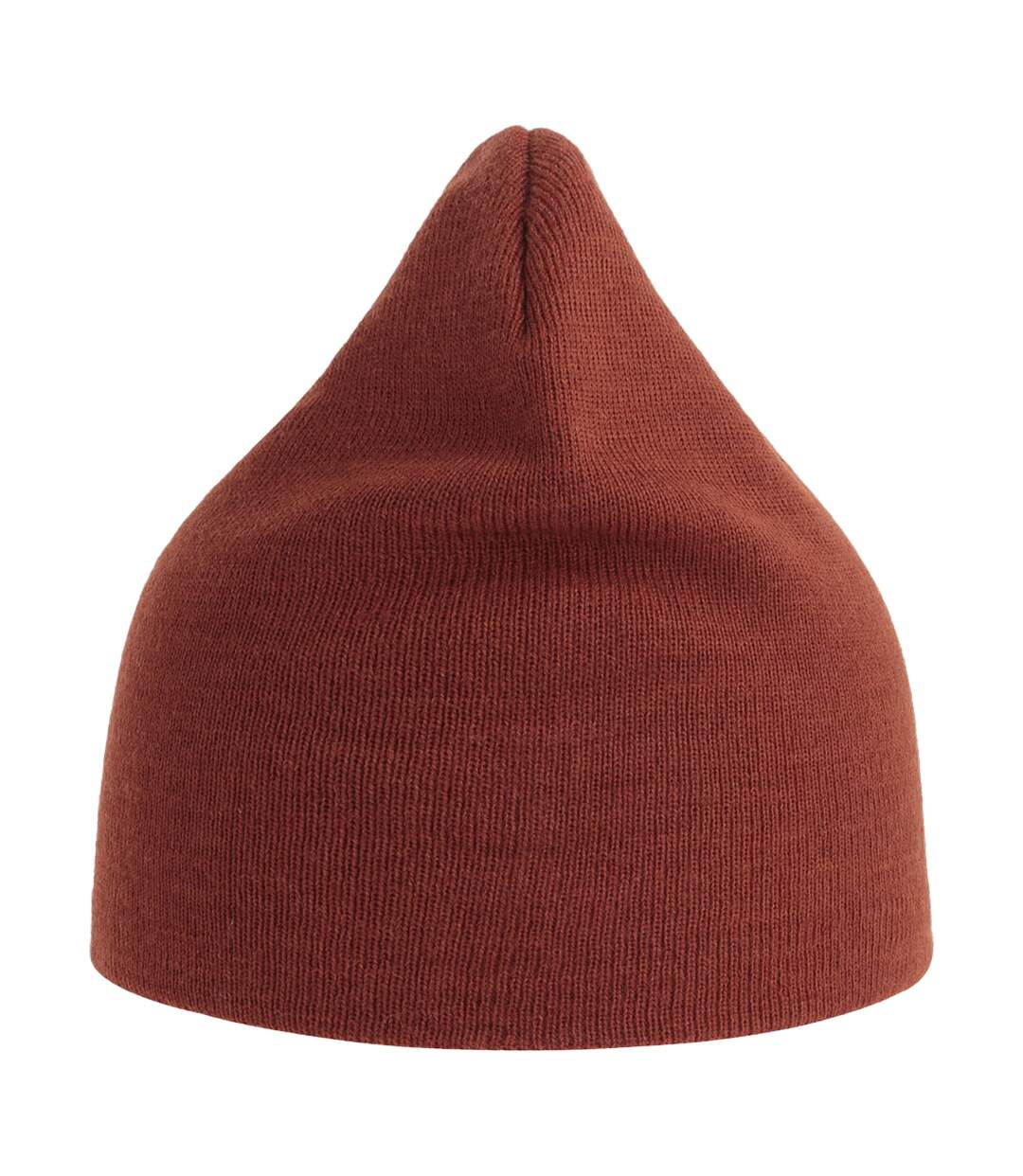 Unisex adult holly baseball cap rust Atlantis-2