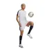 Short De Foot Homme Blanc Under Armour-4