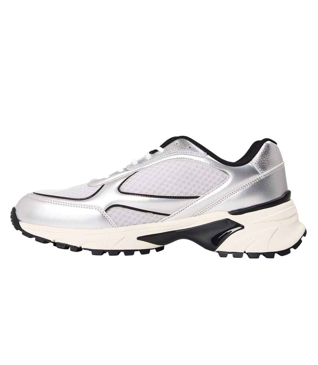 Chaussures De Randonnée Homme Blanc Calvin Klein-2