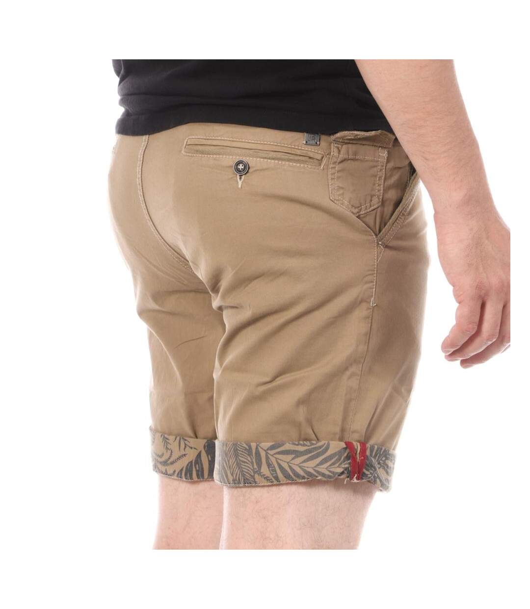 Short Beige Homme RMS26 3590 - L