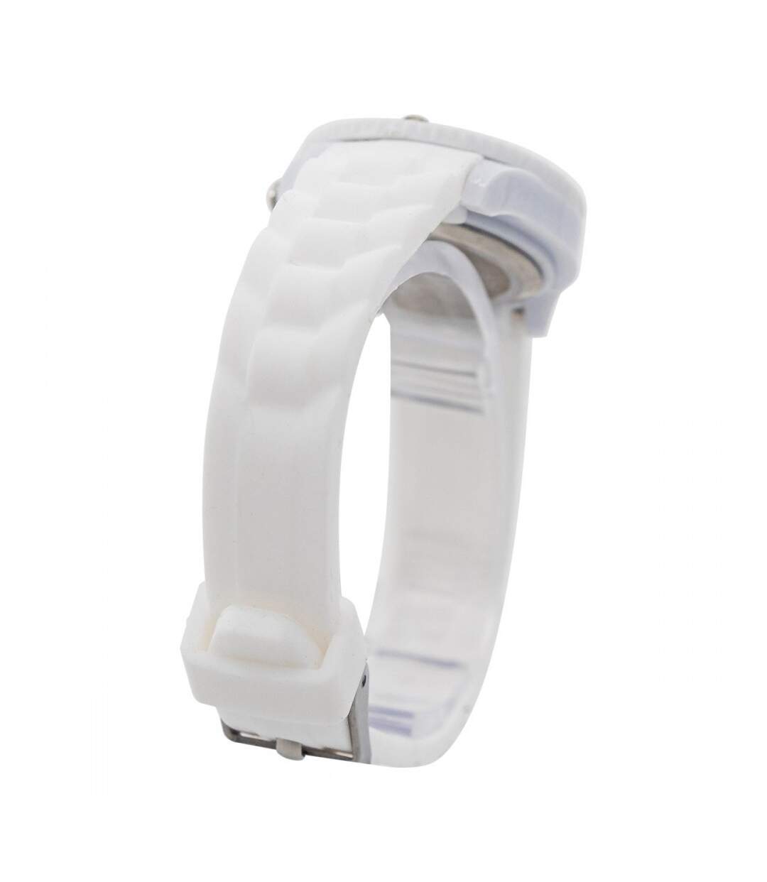 Superbe Montre Enfant Silicone Blanc CHTIME